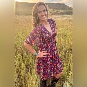 Somewhere South Dress